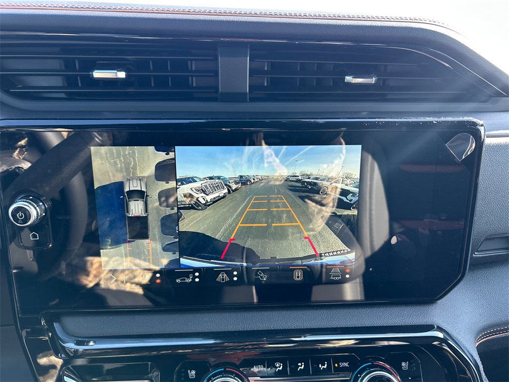 New 2026 GMC Sierra 3500 AT4 w/ AT4 Premium Plus Package image 25