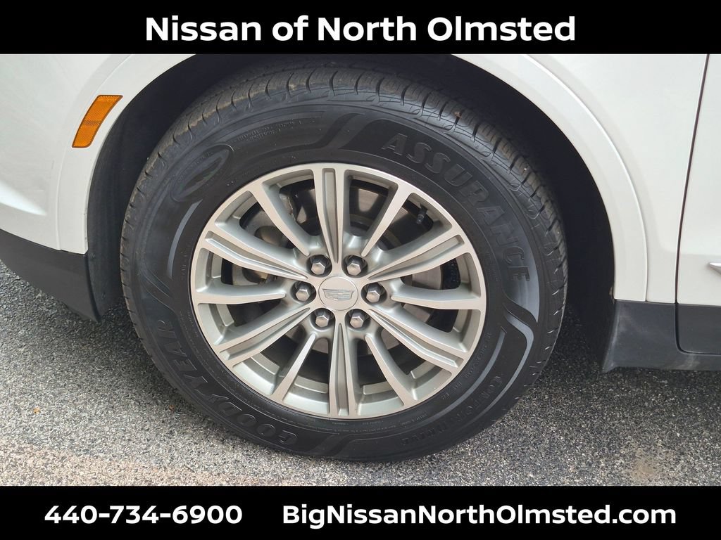 Used 2019 Cadillac XT5 Luxury FWD image 28