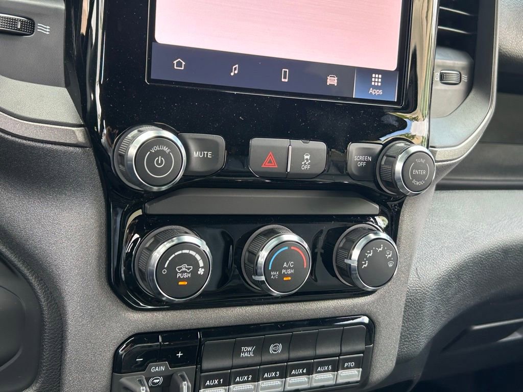 New 2025 RAM 5500 Tradesman w/ Max Tow Package image 49