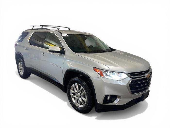 Used 2020 Chevrolet Traverse LT image 8
