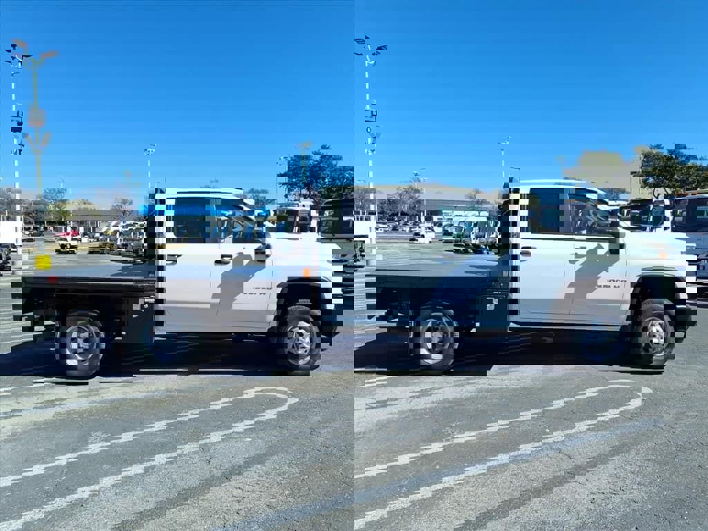 New 2026 Chevrolet Silverado 3500 W/T w/ WT Convenience Package image 5