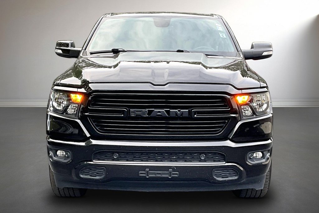 Used 2020 RAM 1500 Big Horn AWD/4WD image 2