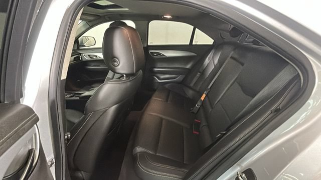 Used 2016 Cadillac ATS Luxury w/ Sun And Sound Package AWD/4WD image 26