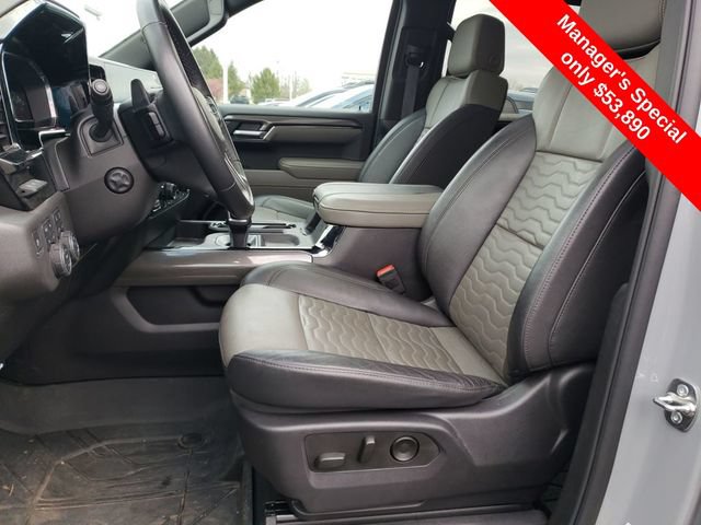 Used 2025 Chevrolet Silverado 1500 ZR2 w/ Technology Package AWD/4WD image 10