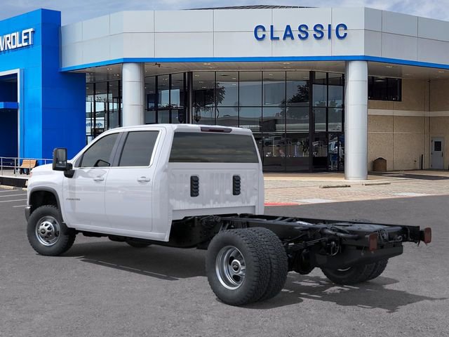 New 2026 Chevrolet Silverado 3500 W/T w/ WT Convenience Package AWD/4WD image 3