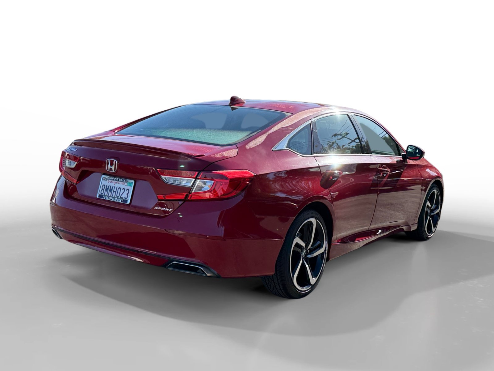 Used 2019 Honda Accord Sport image 5