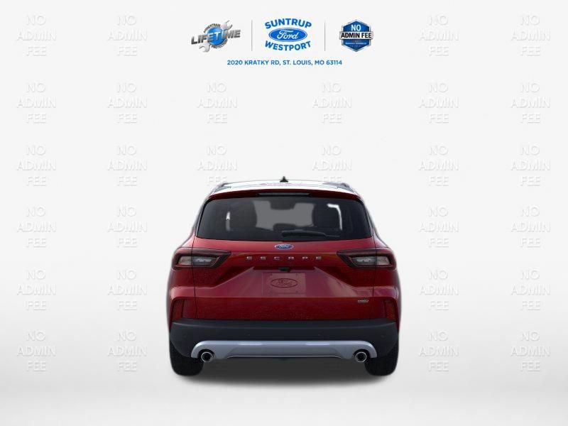 New 2025 Ford Escape SE FWD image 6