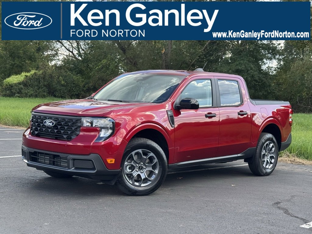 New 2025 Ford Maverick XLT