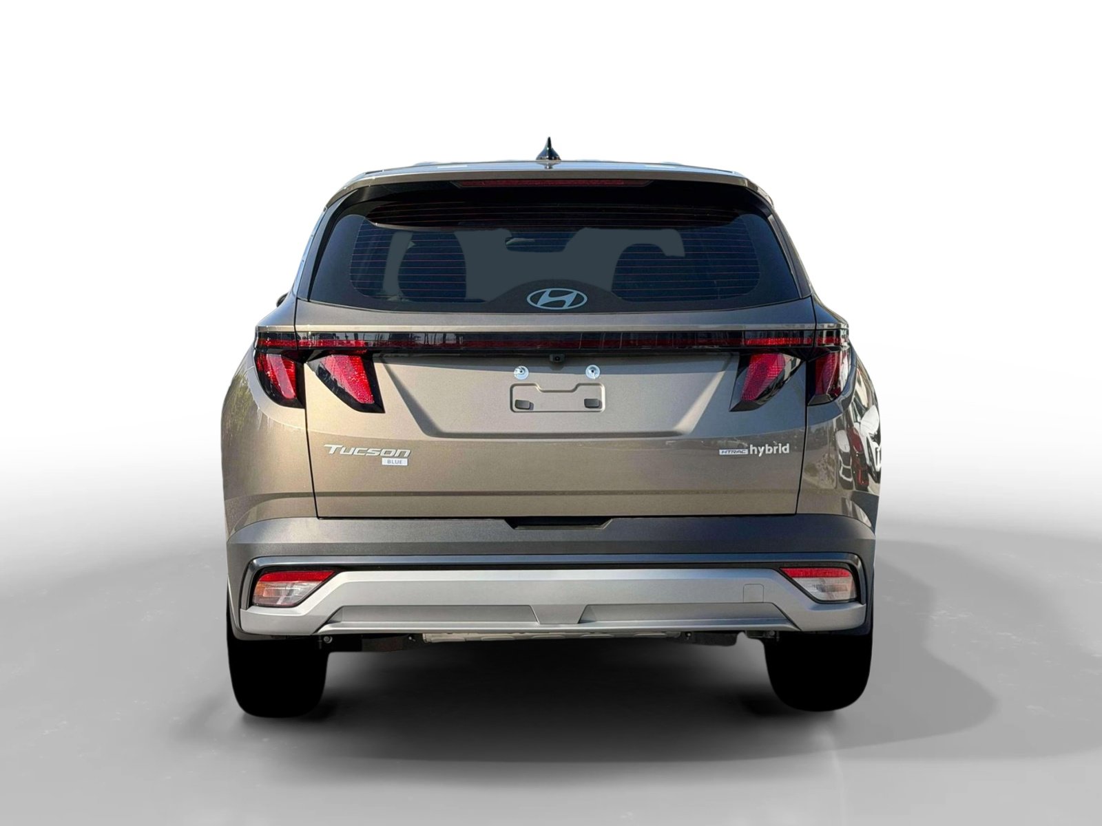 New 2026 Hyundai Tucson Blue SE image 6