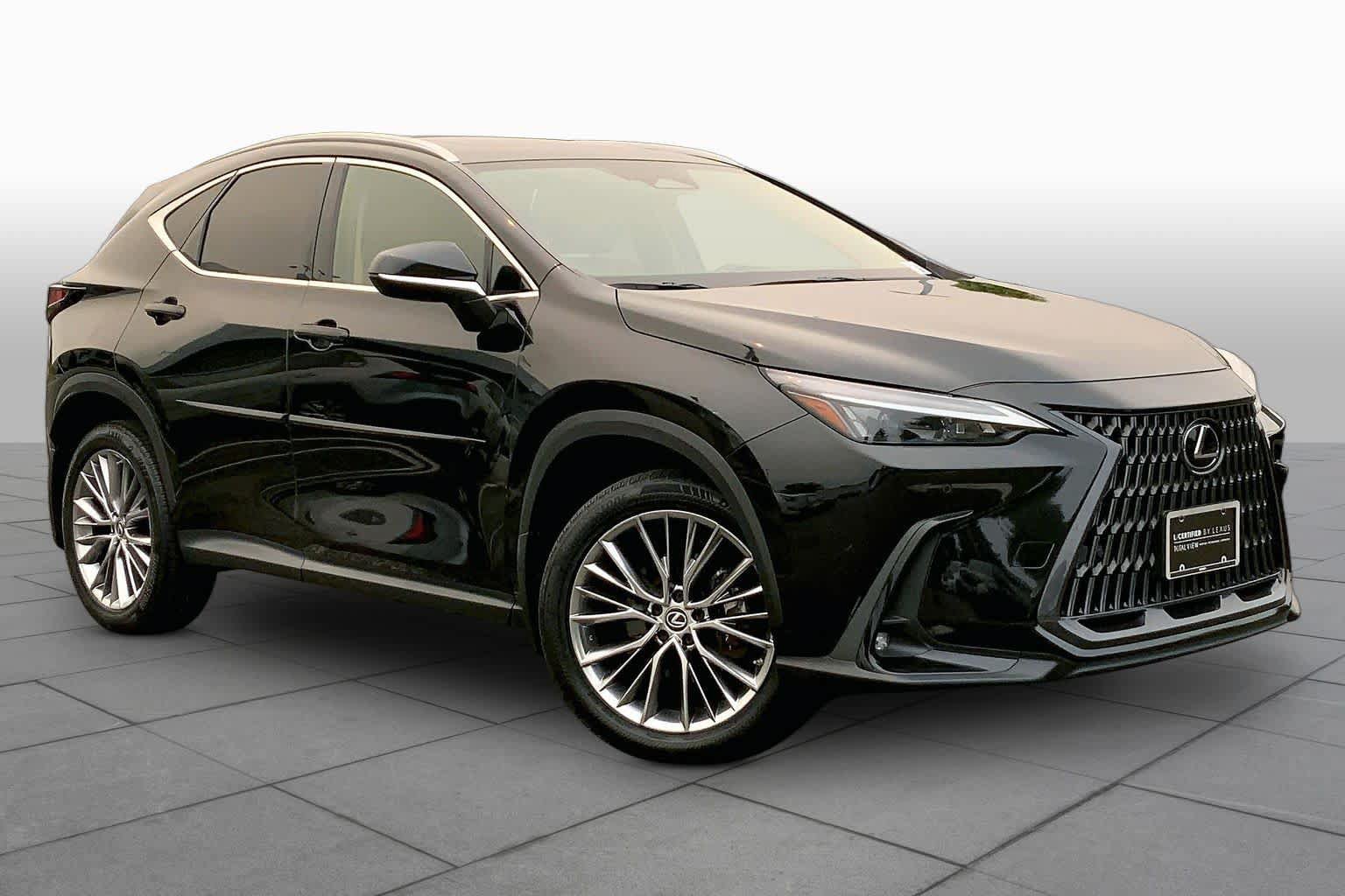 Used 2022 Lexus NX 350h AWD image 3
