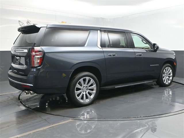 Used 2021 Chevrolet Suburban Premier w/ Premium Package image 57