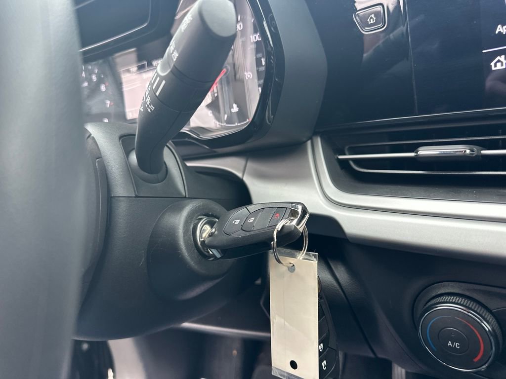 Certified 2024 Chevrolet Trax LS w/ Driver Confidence Package image 18