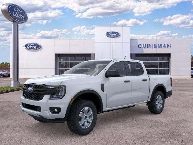 New 2026 Ford Ranger XL w/ Trailer Tow Package RWD image 8
