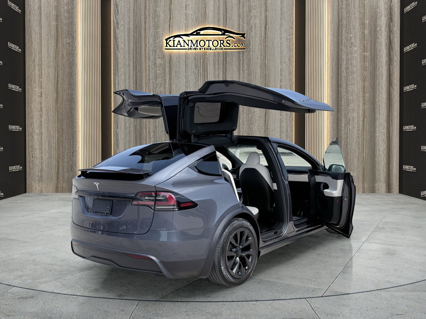 Used 2022 Tesla Model X AWD/4WD image 61