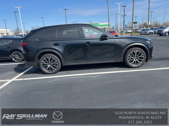 Certified 2025 MAZDA CX-70 Plug-In Hybrid w/ Premium Plus image 5