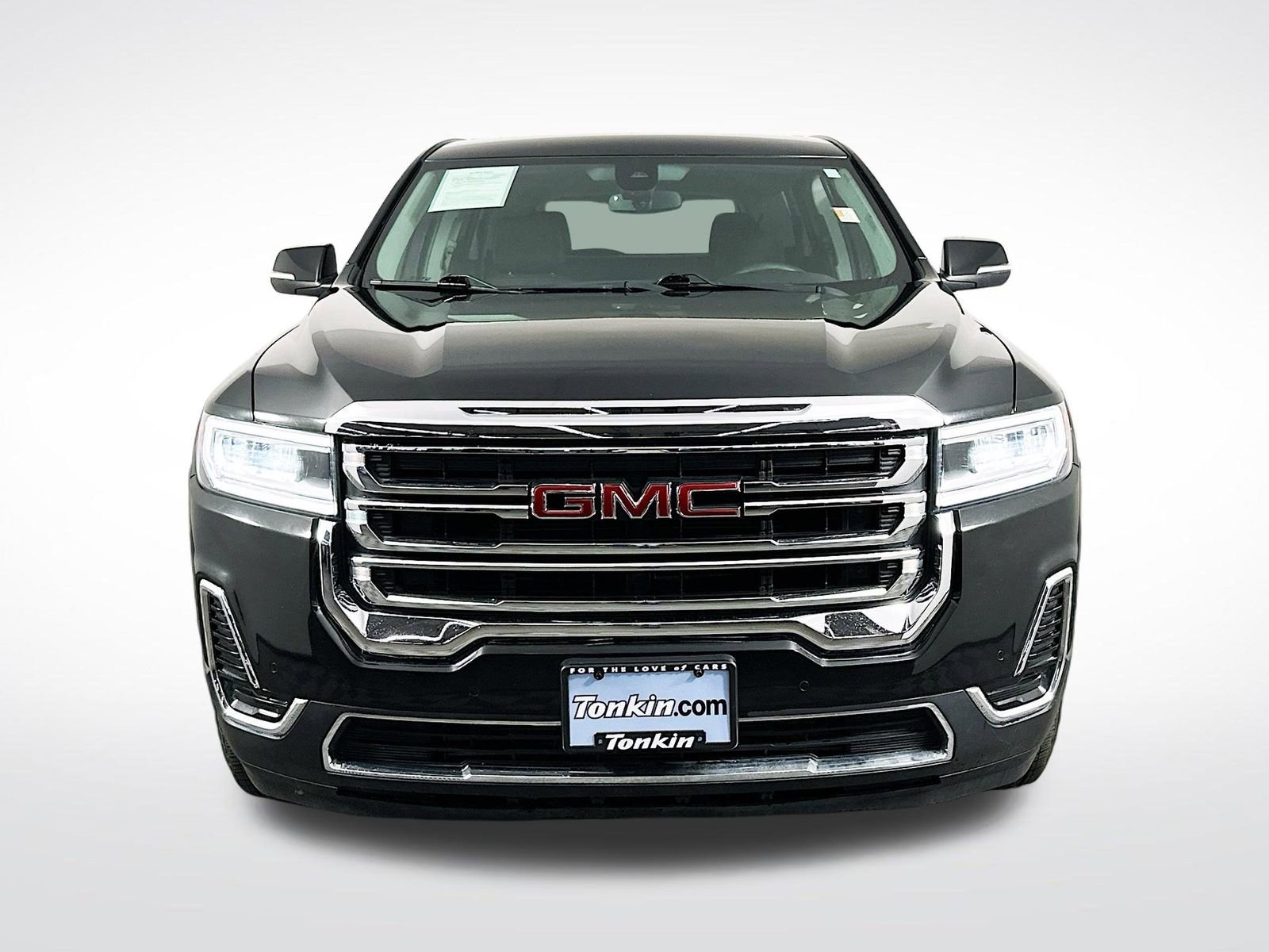 Used 2021 GMC Acadia SLE image 2