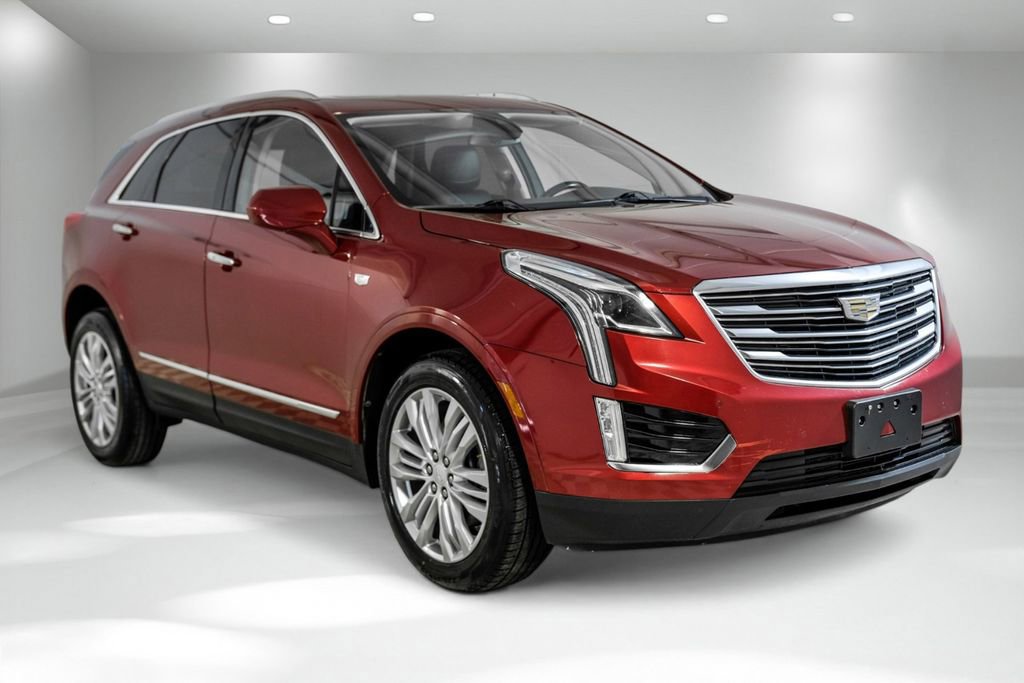 Used 2019 Cadillac XT5 Premium Luxury image 6