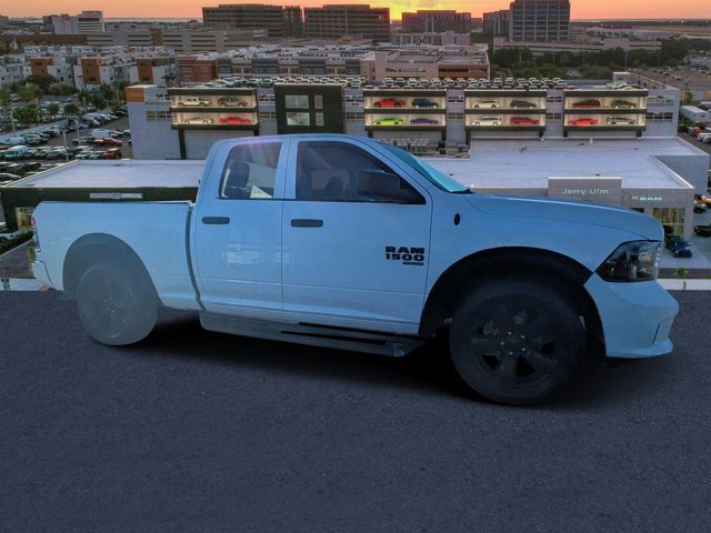 Used 2019 RAM 1500 Express w/ Express Value Package