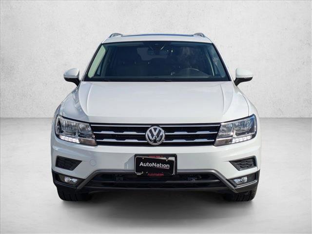 Used 2021 Volkswagen Tiguan SEL image 2