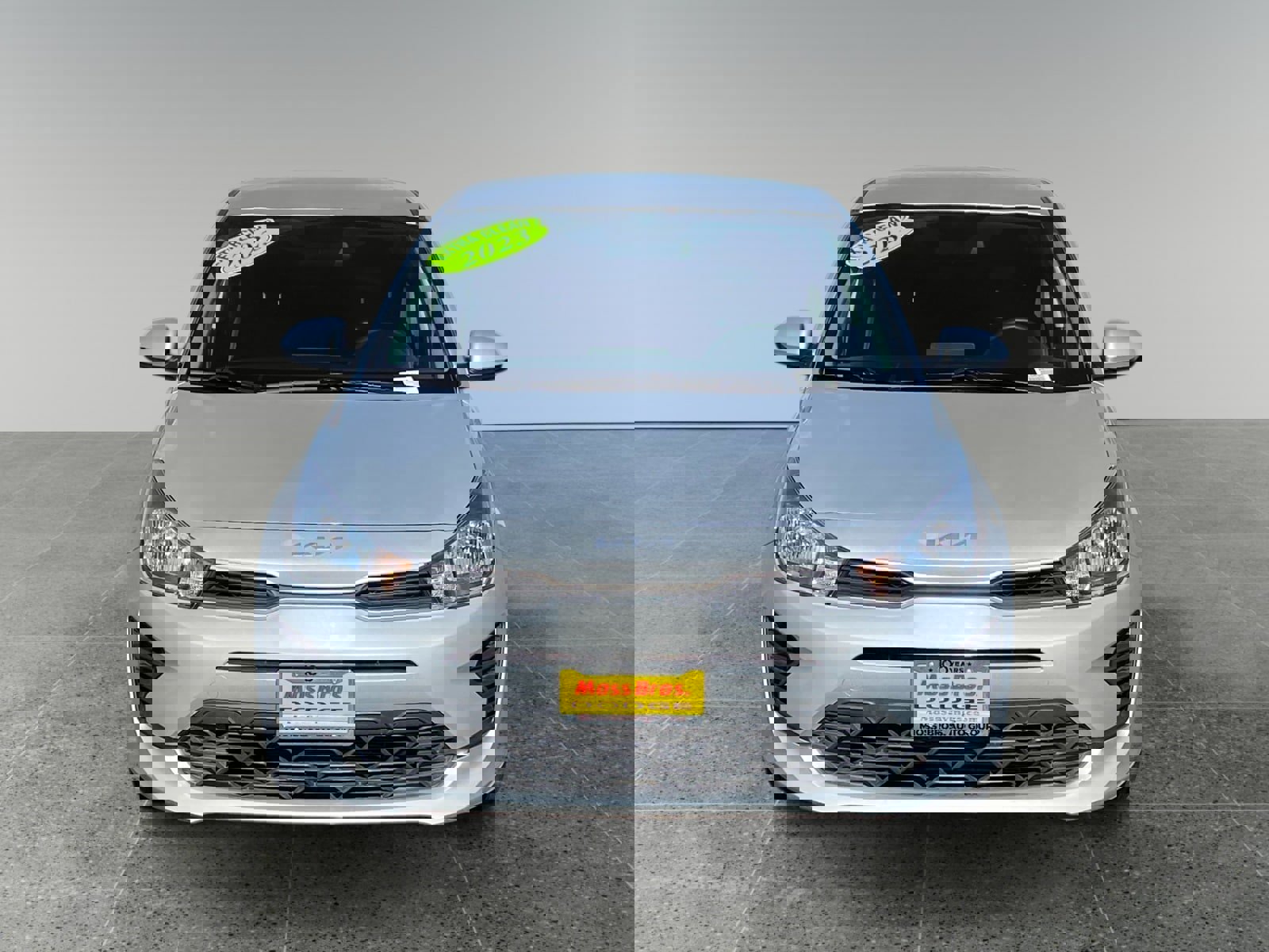 Used 2023 Kia Rio LX image 8