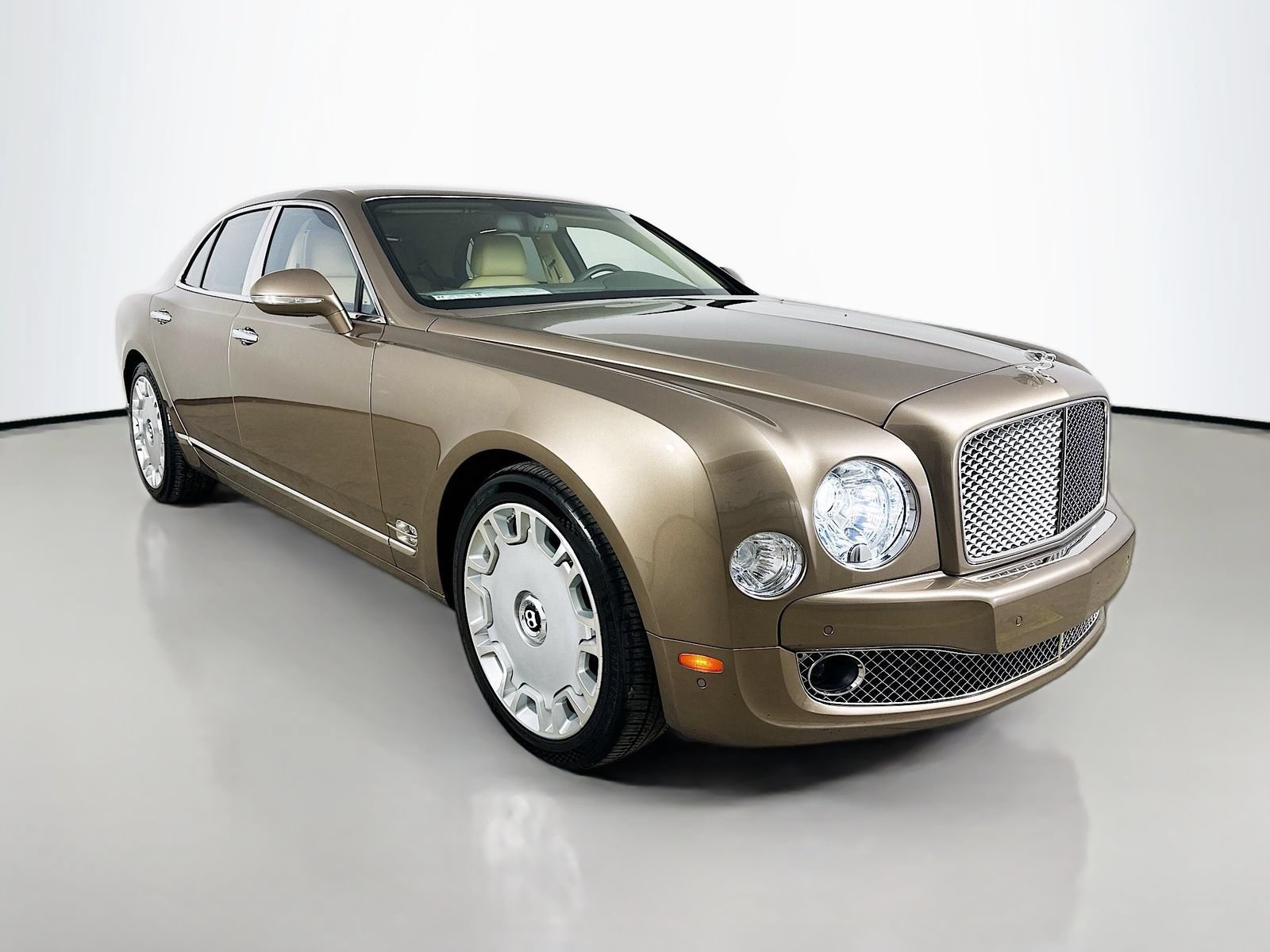 Used 2011 Bentley Mulsanne