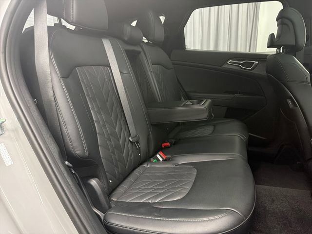 Certified 2025 Kia Sportage X-Line w/ Premium Package AWD/4WD image 17