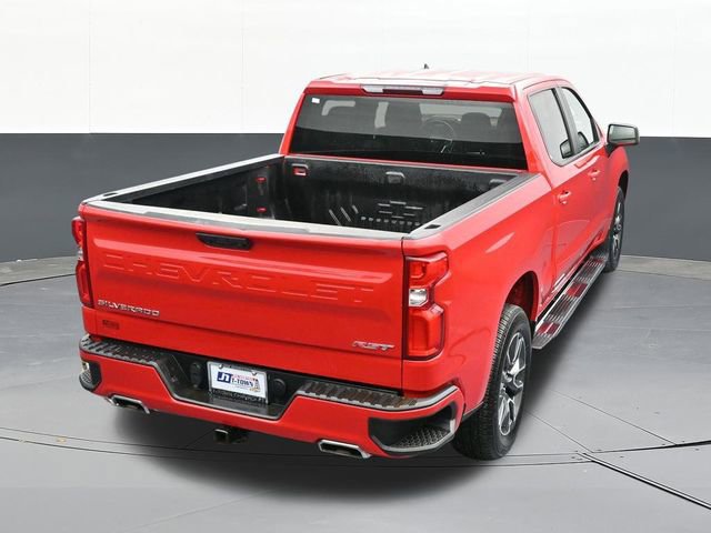 Used 2022 Chevrolet Silverado 1500 RST w/ Z71 Off-Road Package image 58