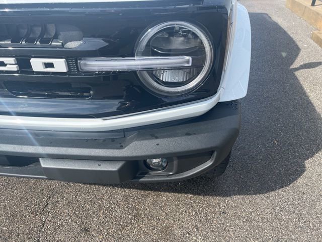 Used 2024 Ford Bronco Outer Banks image 21