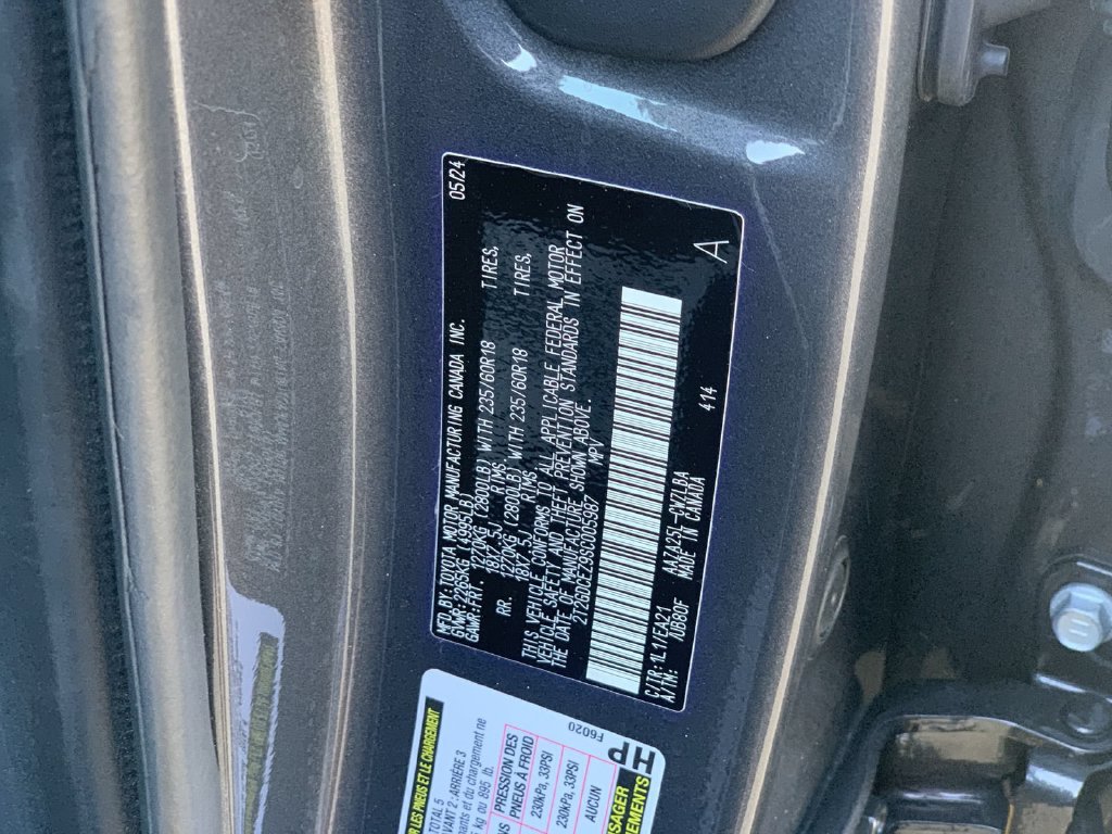 Used 2025 Lexus NX 250 AWD w/ Cold Area Package image 32