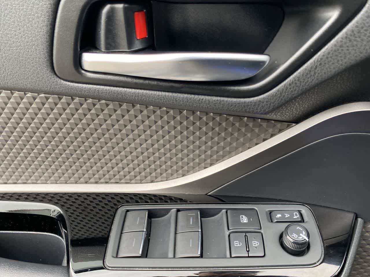 Certified 2021 Toyota C-HR Limited FWD image 13