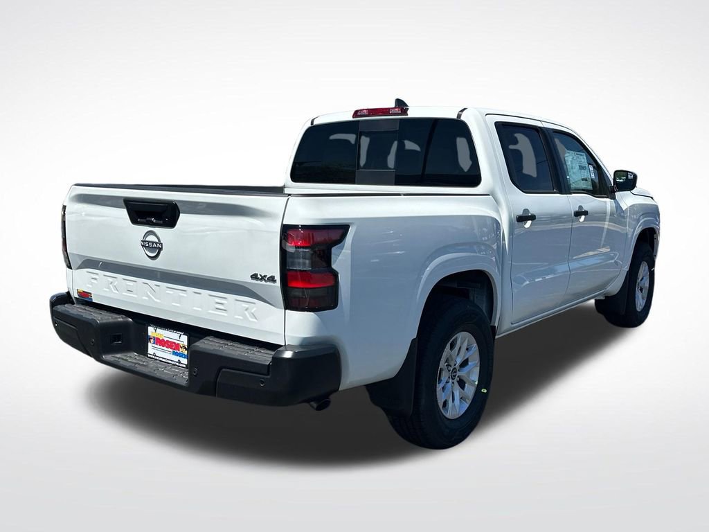 New 2026 Nissan Frontier S AWD/4WD image 5
