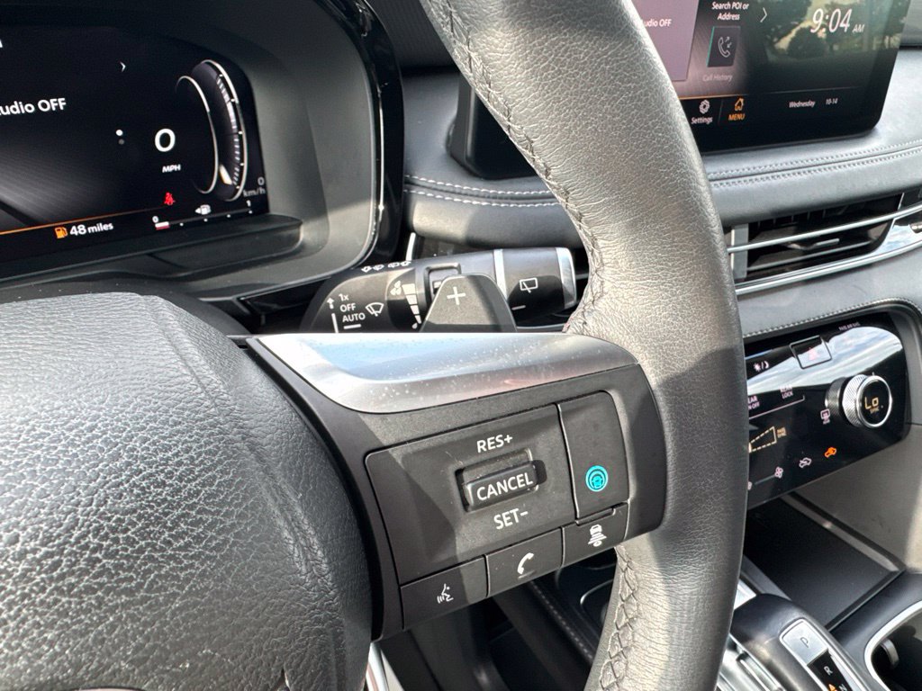Used 2023 INFINITI QX60 Luxe w/ Cargo Package AWD/4WD image 17