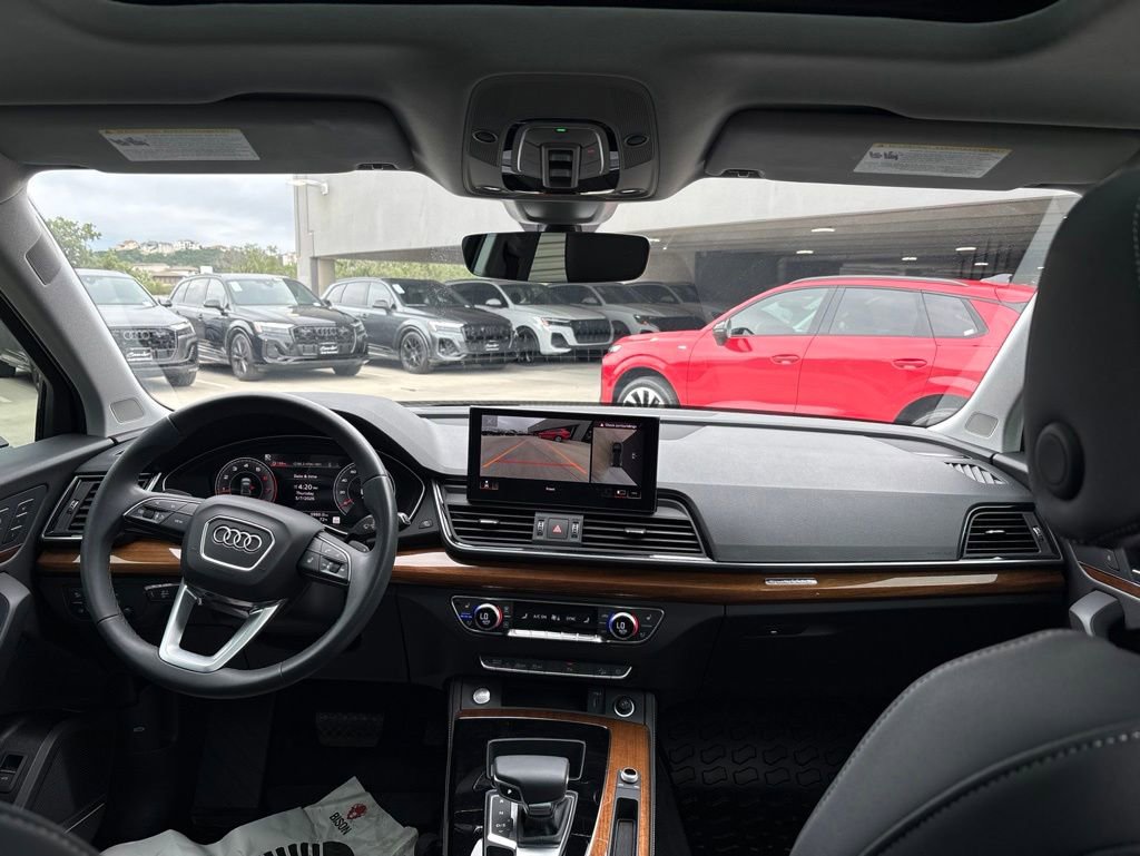 Used 2024 Audi Q5 2.0T Premium Plus AWD/4WD image 19