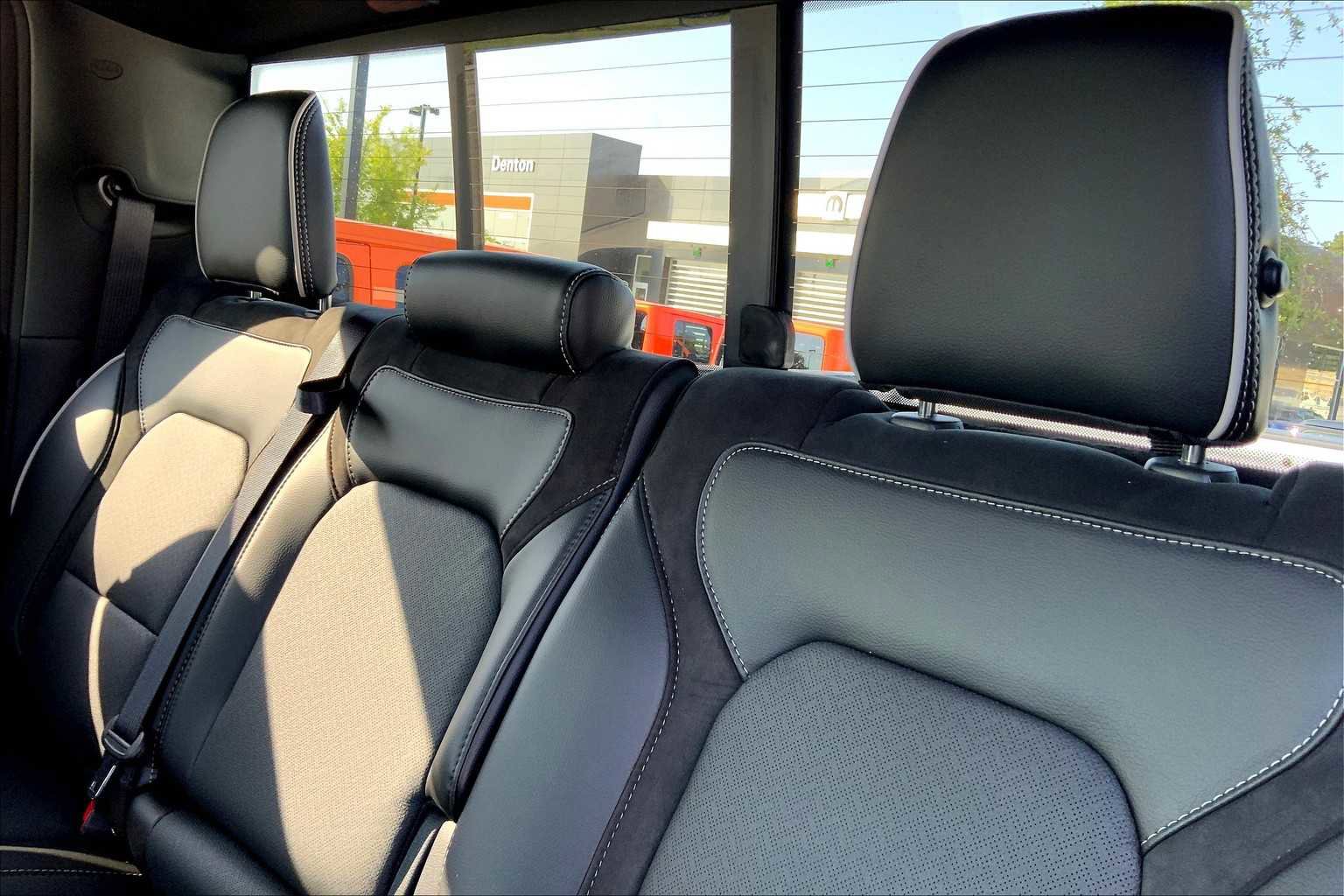 New 2026 RAM 1500 Laramie w/ Night Edition image 17