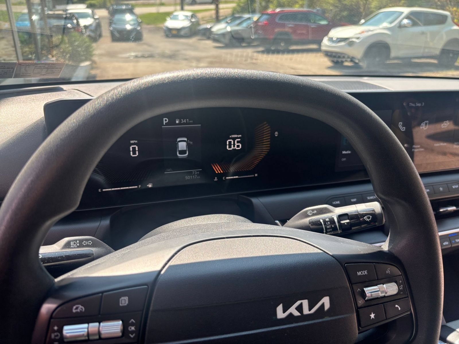 Used 2025 Kia K4 FWD image 38