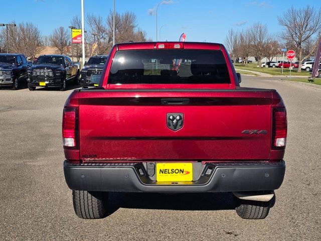 Used 2022 RAM 1500 Classic Warlock image 8