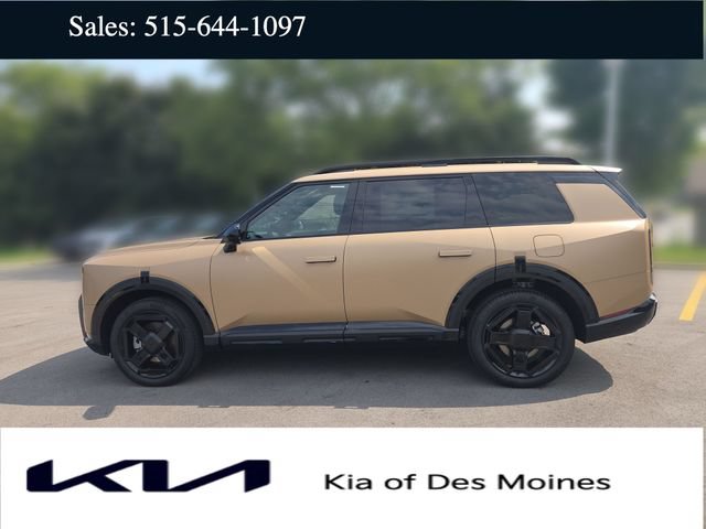 New 2027 Kia Telluride EX X-Line w/ Towing Package AWD/4WD image 2