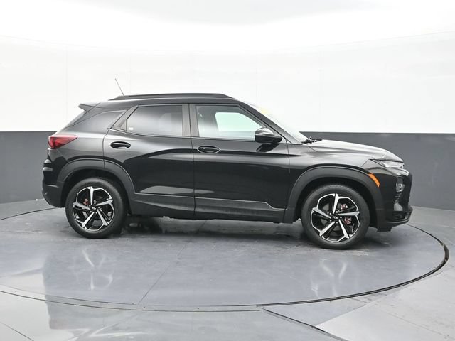 Used 2022 Chevrolet TrailBlazer RS FWD image 17