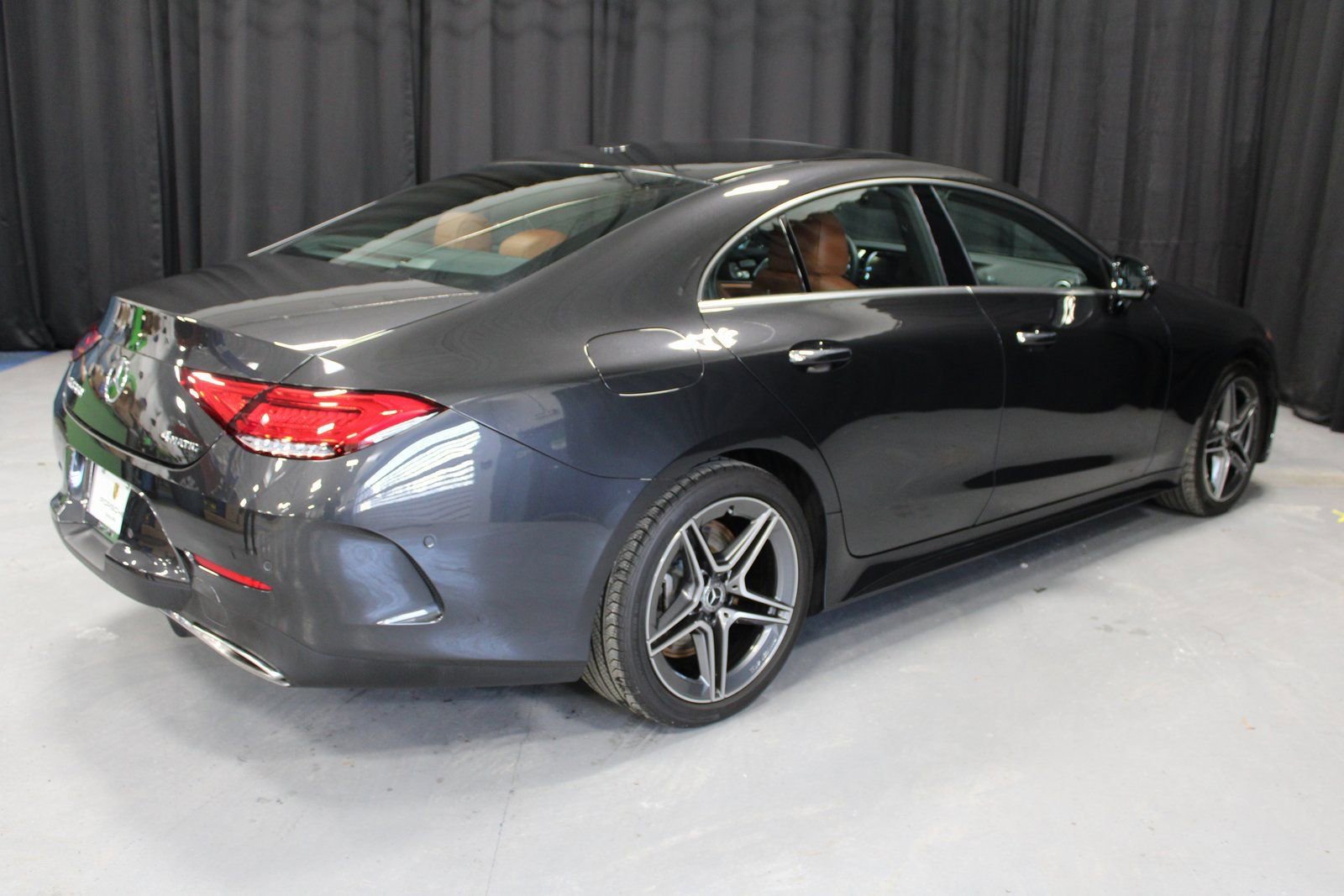 Used 2023 Mercedes-Benz CLS 450 4MATIC image 2
