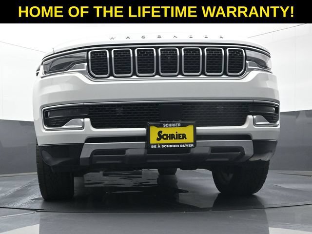 Used 2023 Jeep Wagoneer L Series III w/ Premium Group I AWD/4WD image 54