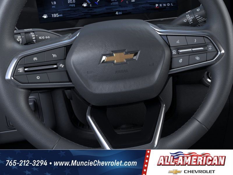 New 2025 Chevrolet Tahoe Premier image 19