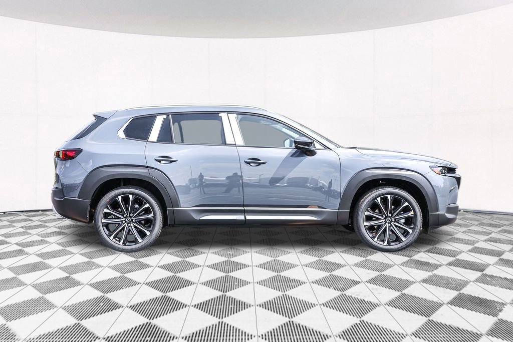 Used 2025 MAZDA CX-50 AWD 2.5 Turbo w/ Accent Package image 11