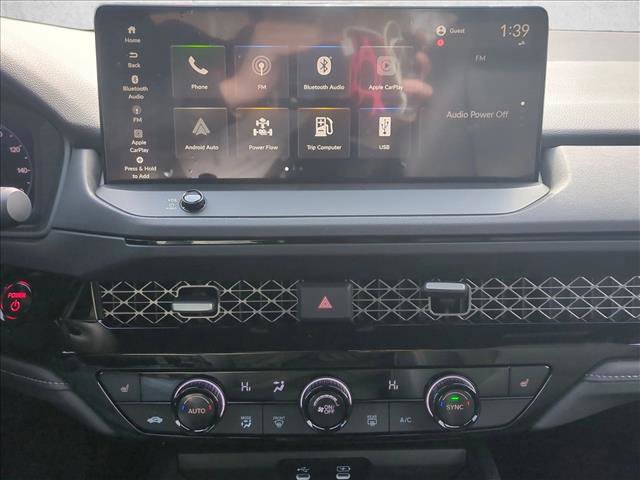 New 2026 Honda Accord Sport image 12