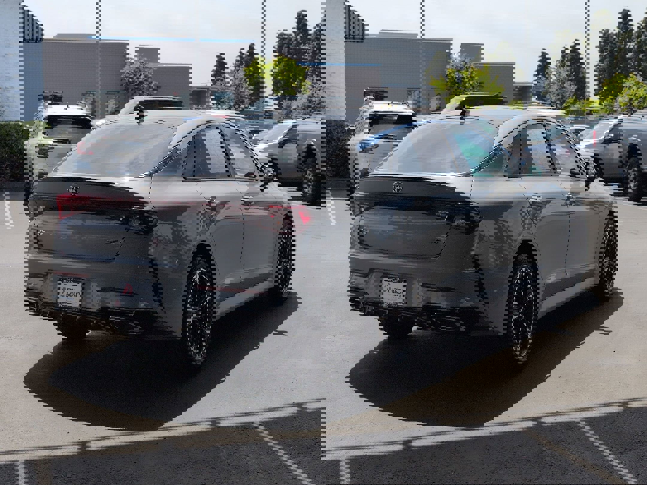 Used 2021 Kia K5 GT-Line w/ GT-Line FWD Premium Package image 7