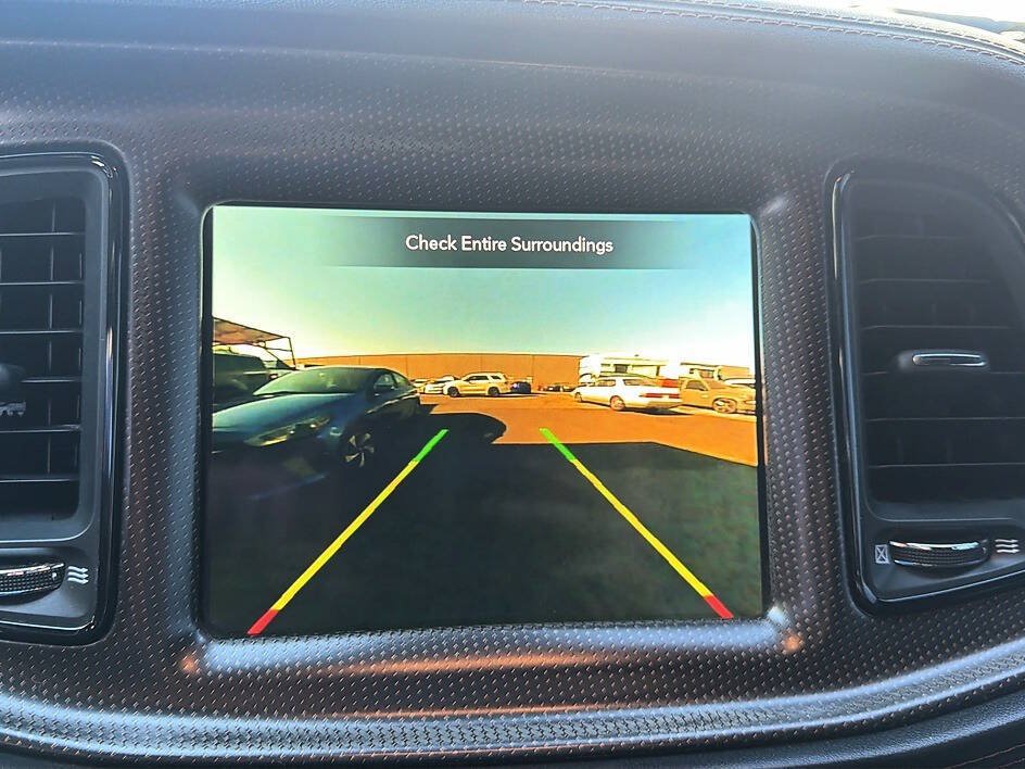 Used 2020 Dodge Challenger R/T Scat Pack RWD image 11