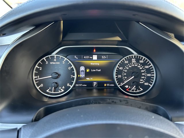 Used 2021 Nissan Murano SL image 23