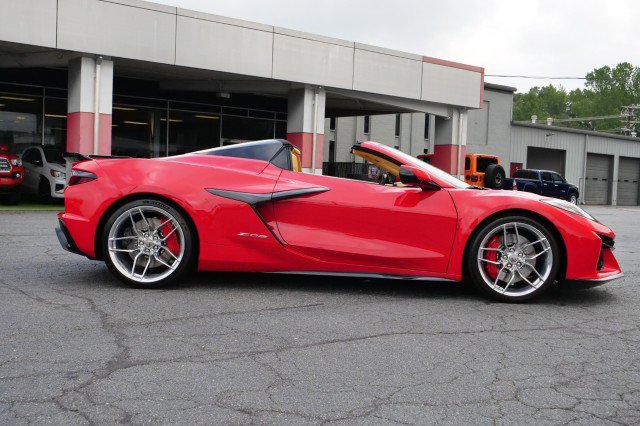 Used 2026 Chevrolet Corvette Z06 RWD image 61