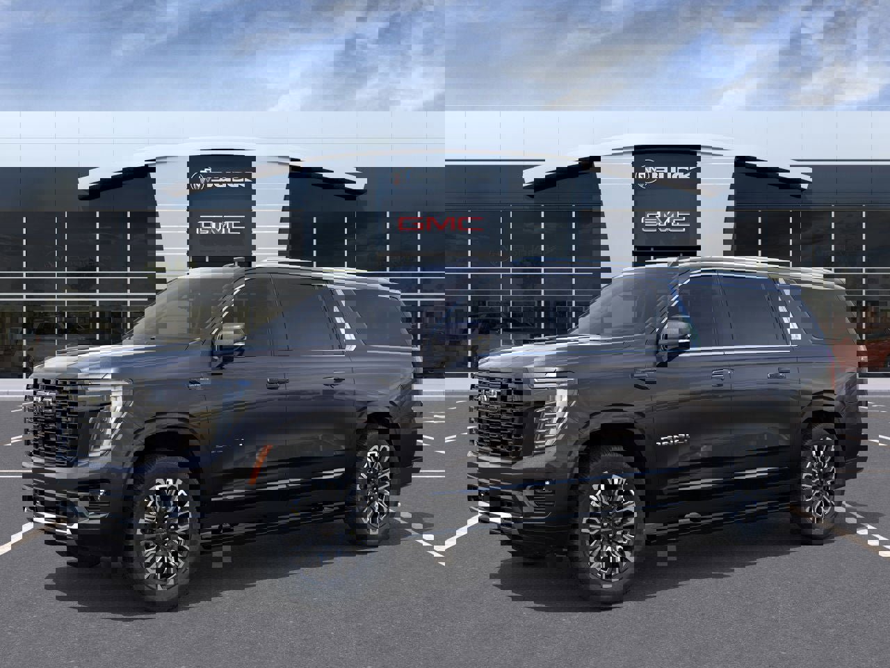 New 2026 GMC Yukon XL Denali Ultimate image 2