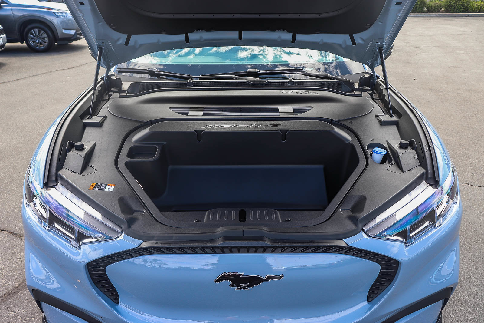 New 2026 Ford Mustang Mach-E Select RWD image 28