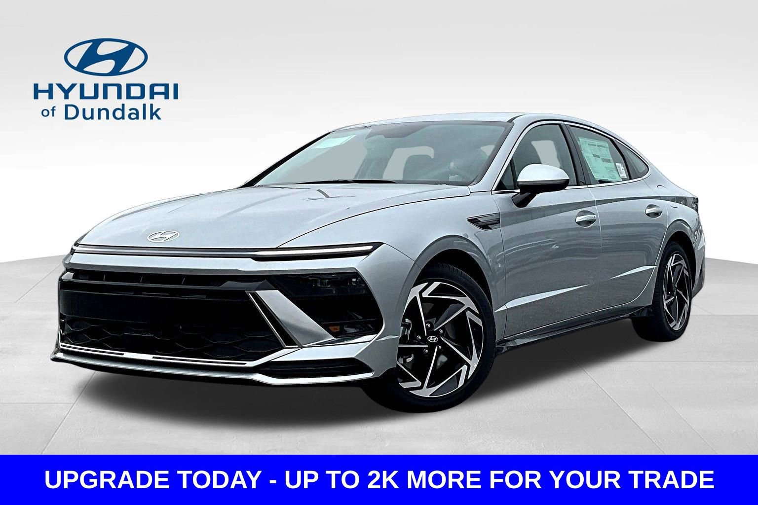 New 2026 Hyundai Sonata SEL image 1
